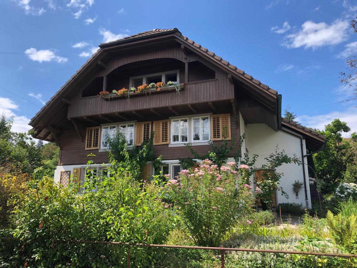 Kandis B&B Brunegg Exterior foto